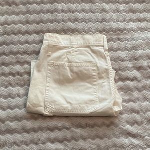 Madewell Cargo Shorts Size 26